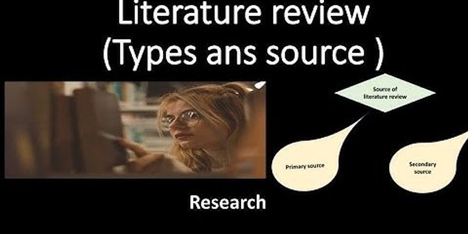 the-review-of-related-literature-includes-which-of-the-following-types