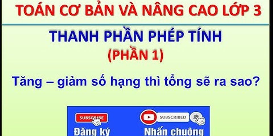 Thương của hai số là 6,75 nếu số bị chia gấp lên 3 lần thì thương mới là bao nhiêu