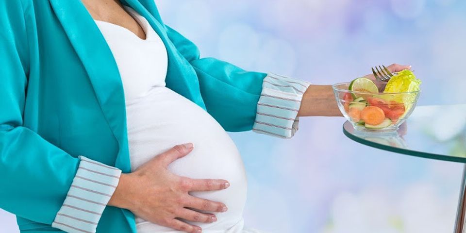 Tips agar ibu hamil tidak kelebihan berat badan