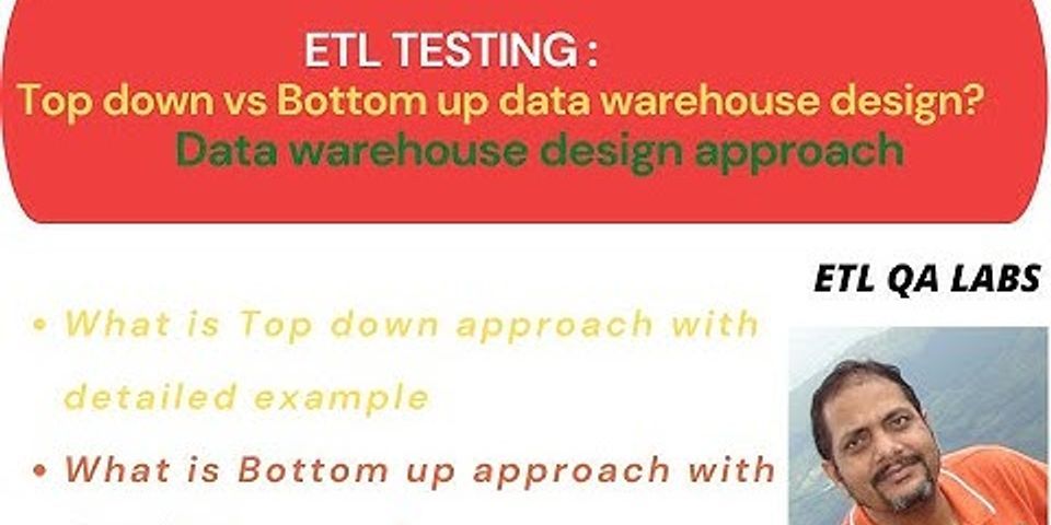 Top Down Approach Definition Computer Science