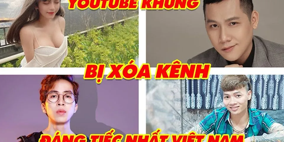 Top thịnh hành Youtube Việt Nam hôm này