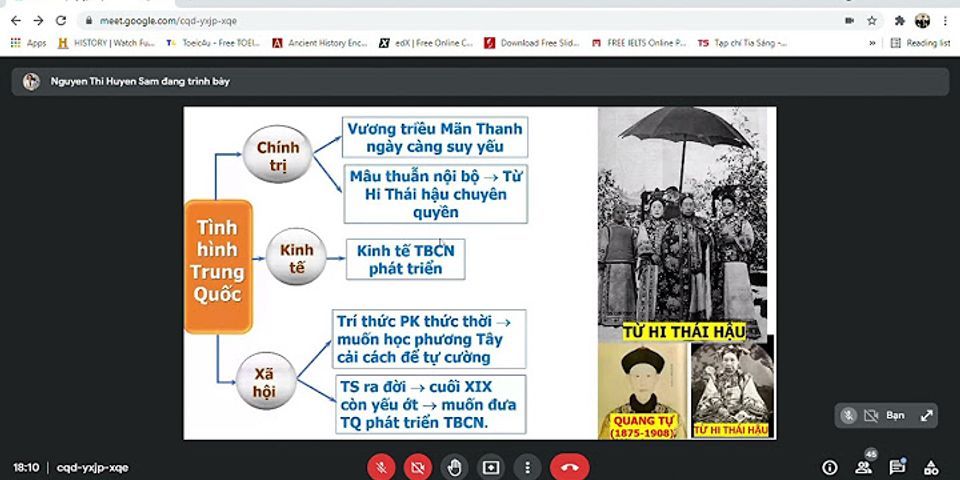 Trào lưu cải cách Duy tân ở Việt Nam nửa cuối thế kỷ XIX ra đời trong bối cảnh nào