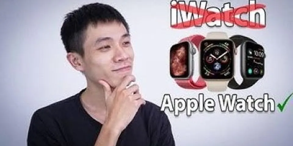 Vì sao apple watch không gọi được