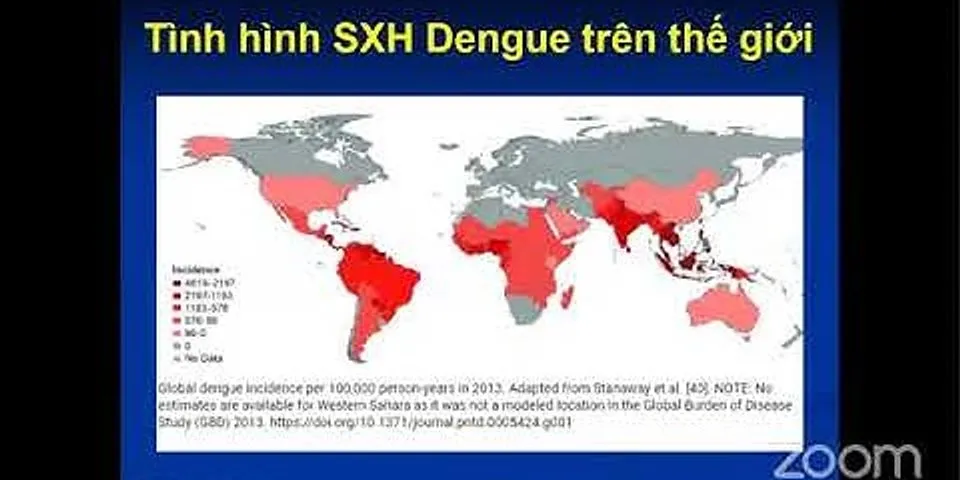 Vì sao bệnh sốt xuất huyết rất nguy hiểm