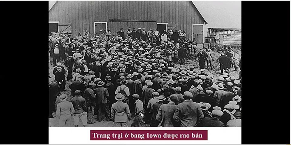Vì sao cuộc khủng hoảng kinh tế thế giới 1929 đến 1933 ở các nước tư bản lại ảnh hưởng đến Việt Nam