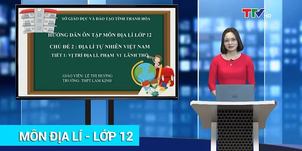 Vì sao đại bộ phận lãnh thổ châu phi có khí hậu nóng