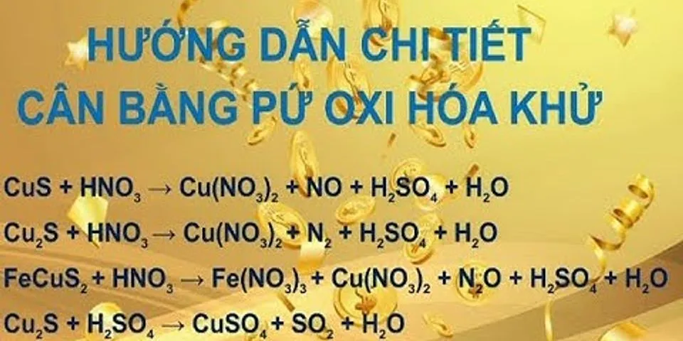 Vì sao HNO3 có tính oxi hoá