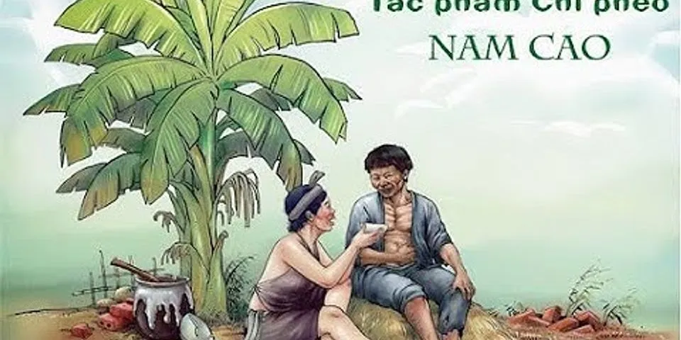 Vì sao thị nở từ chối chí phèo