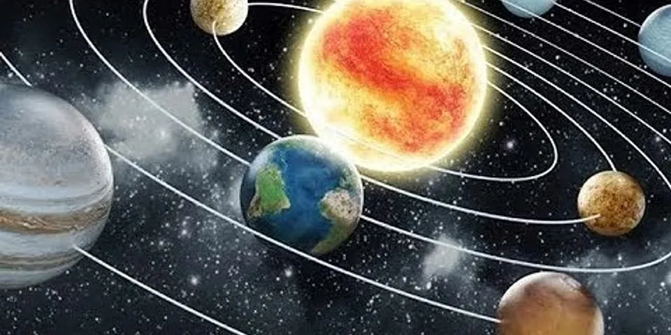 Vì sao Trái Đất là hành tinh duy nhất trong hệ Mặt Trời có sự sống Địa 10