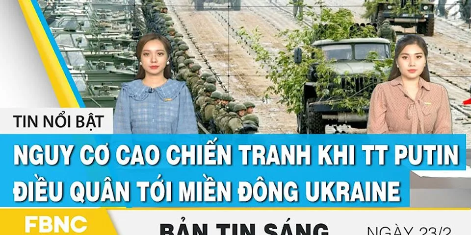 Việt Nam có nguy cơ xảy ra chiến tranh không vì sao
