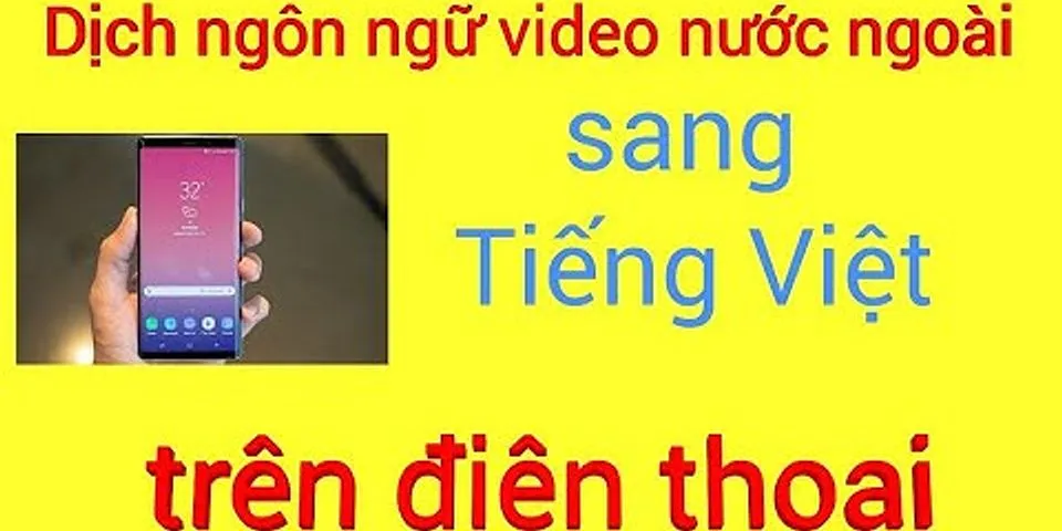 Watching dịch sang tiếng Việt là gì