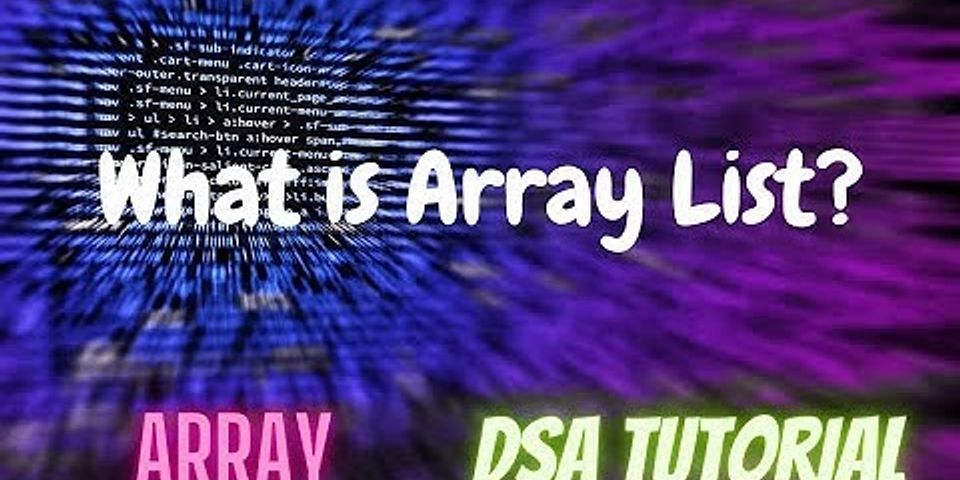 What are the advantages of arraylist over regular arrays?