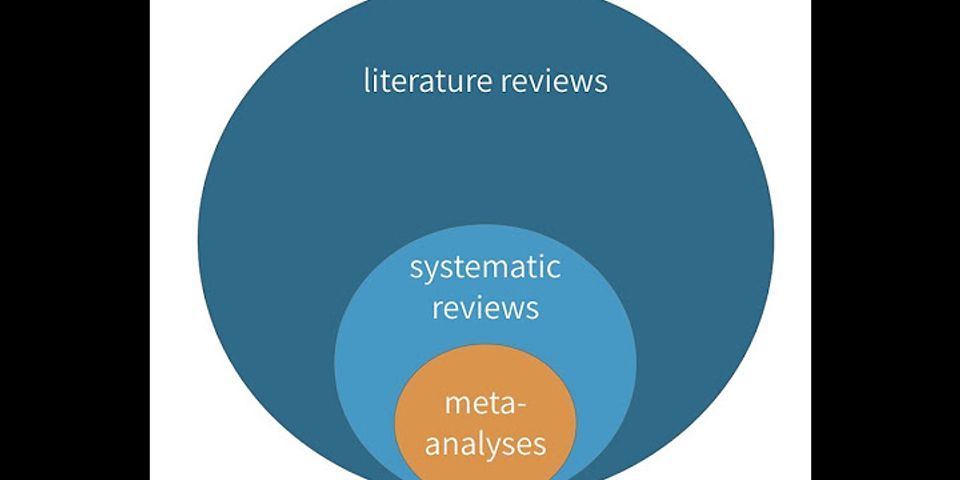 difference between literature review and book review