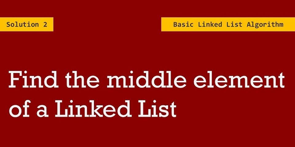 What is a pointer in a linked list?