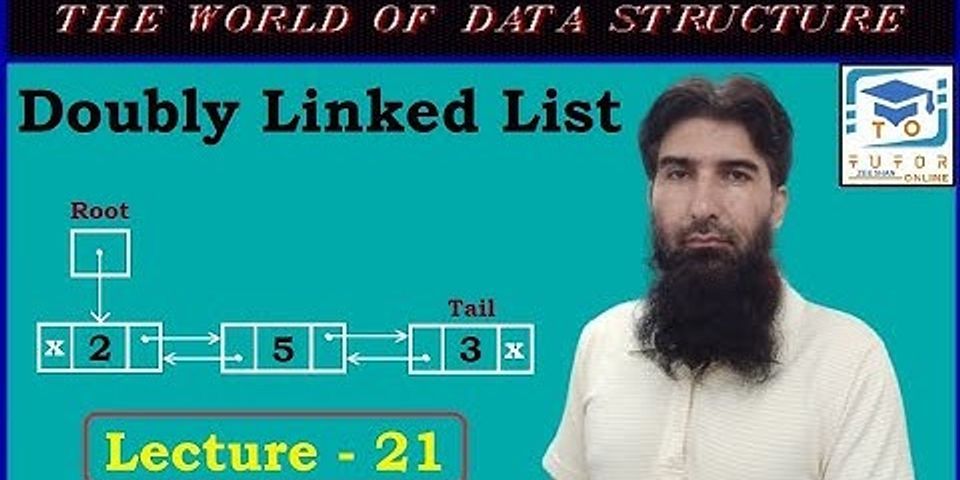 What is are the drawback S of singly linked list over doubly linked list?