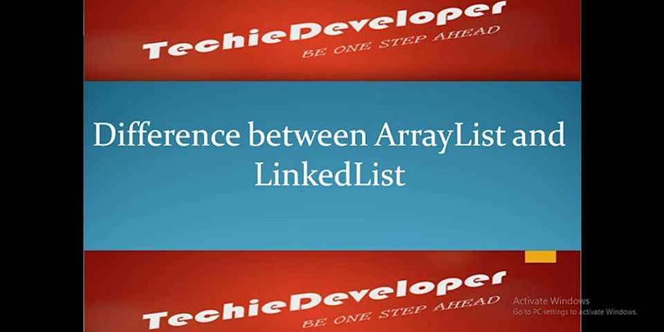 What is the difference between ArrayList and LinkedList in C#?