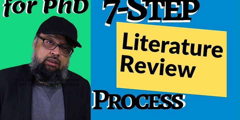 what-is-the-process-of-literature-review