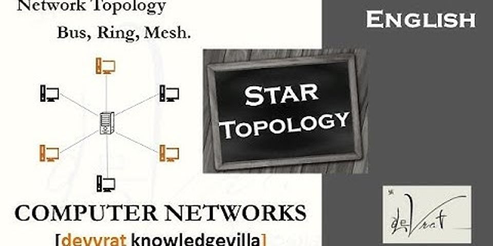 Which is more reliable star topology or mesh topology?