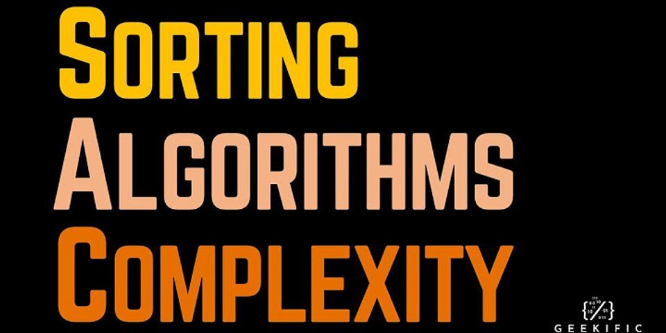 Which of the following sorting algorithm we can use to sort a linked list keeping the time complexity in mind?