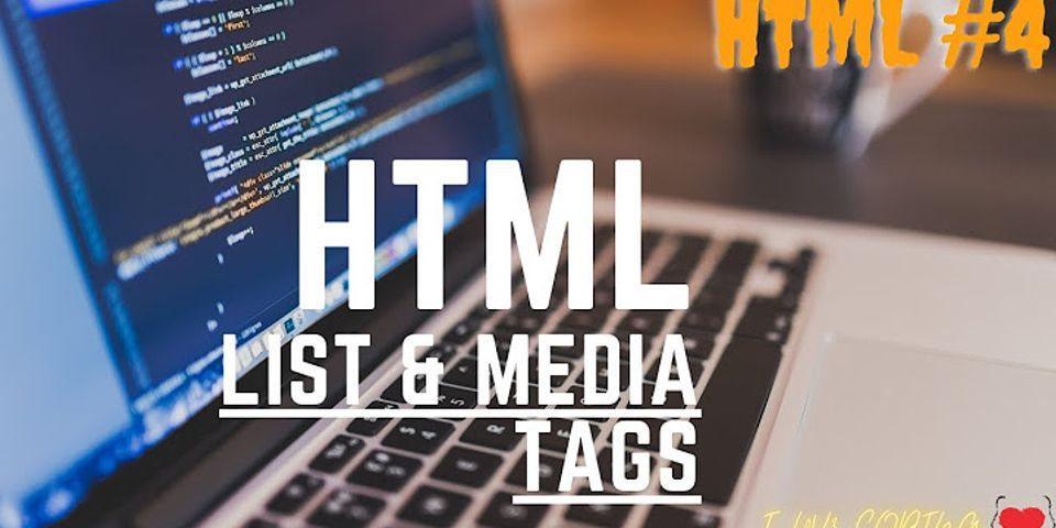 Which tags do you use to write the header and items of an ordered list on a Web page you use the tag to write the header and you use the tag for the items of an ordered list?