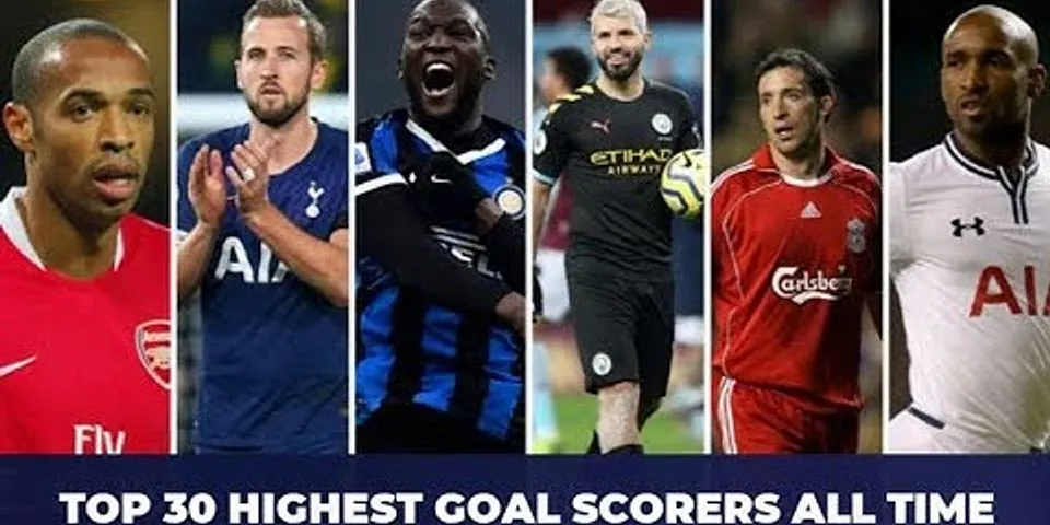 Who is the all time Premier League top scorer?