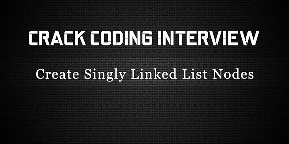 Why do we use node * In linked list?
