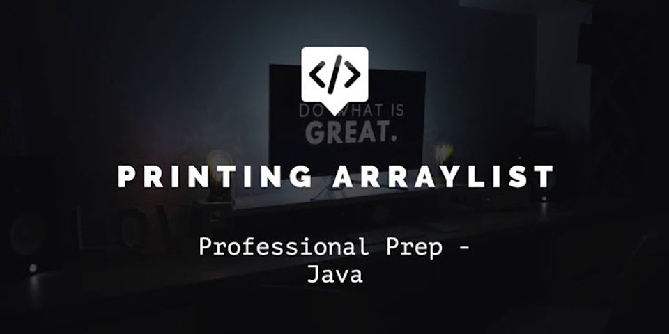 write-a-java-program-to-print-all-the-elements-of-a-arraylist-using-the