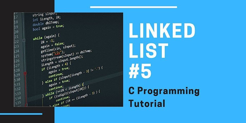 Write a program to insert an element at the end of a linked list.