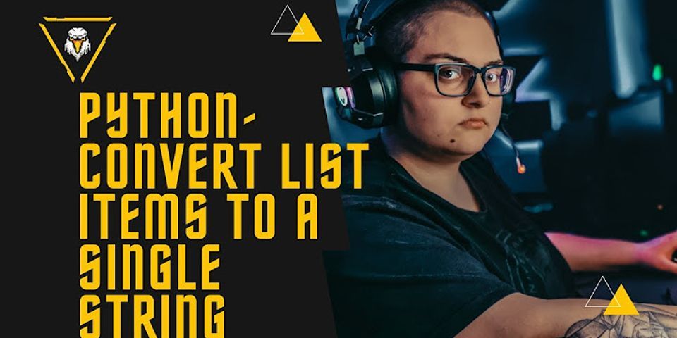 Write a Python program to convert a string in a list
