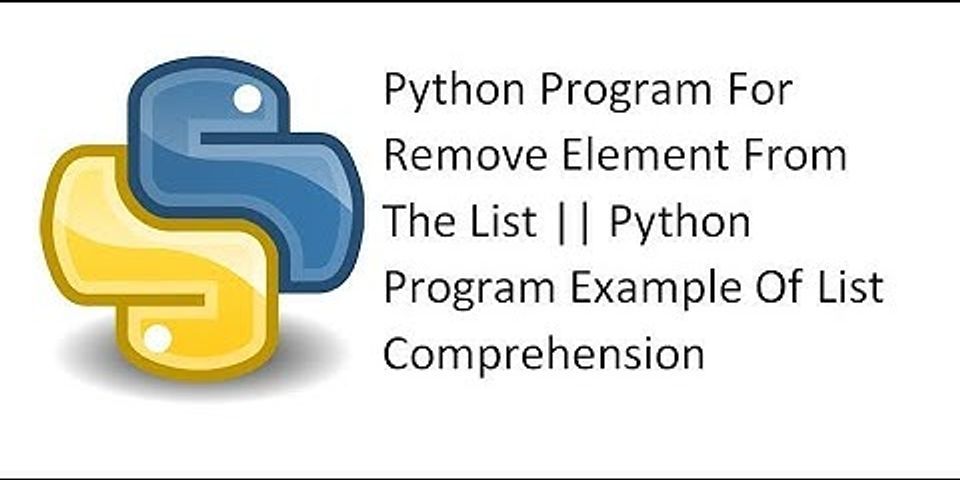 Remove element from list python. Remove в питоне. Remove Python.