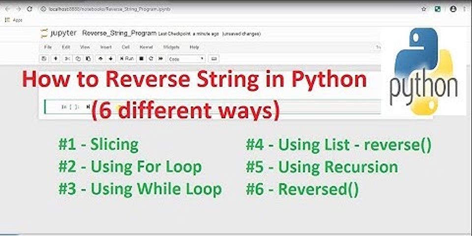 write-a-python-program-to-reverse-strings-in-a-given-list-of-string-values