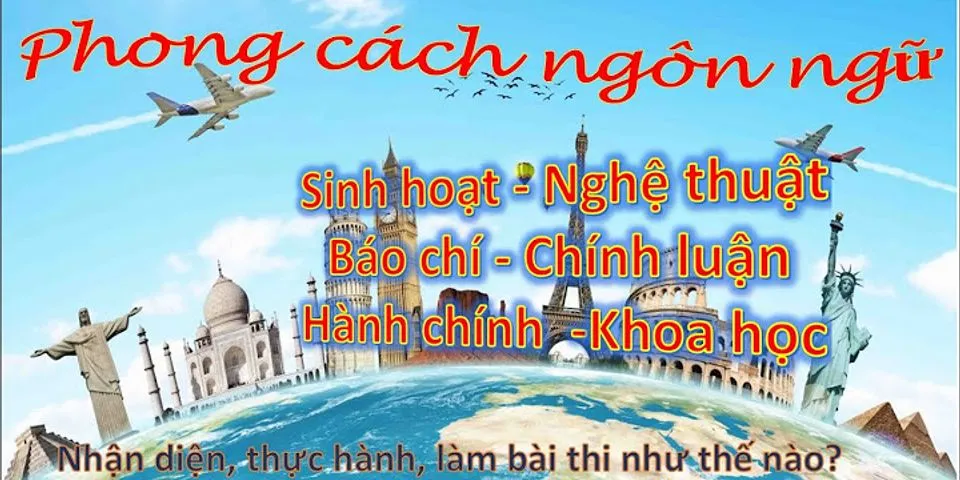 Xác định phong cách ngôn ngữ của bài thơ Việt Bắc