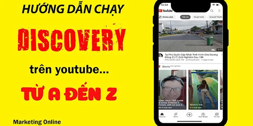 Youtube Discovery Ads là gì