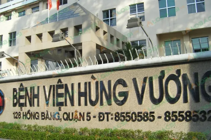 - Review Dịch Vụ Sinh Tại Bệnh Viện Hùng Vương, Quận 5, HCM