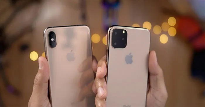 Cả iPhone X và 11 Pro đều có thiết kế khung thép và hai mặt lưng kính