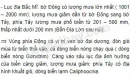 Dựa vào hình 13.2 và kiến thức đã học, hãy trình bày và giải thích tình hình phân bố mưa trên các lục địa theo vĩ tuyến 40 độ B từ Đông sang Tây.