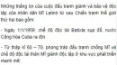 Hãy nêu khái quát những thắng lợi của cuộc đấu tranh giành và bảo vệ độc lập của nhân dân Mĩ Latinh từ sau Chiến tranh thế giới thứ hai