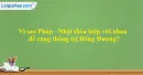 Vì sao thực dân Pháp và phát xít Nhật thỏa hiệp với nhau để cùng thống trị Đông Dương?