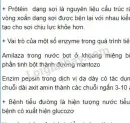 Vì sao prôtêin dạng sợi là nguyên liệu cấu trúc rất tốt?