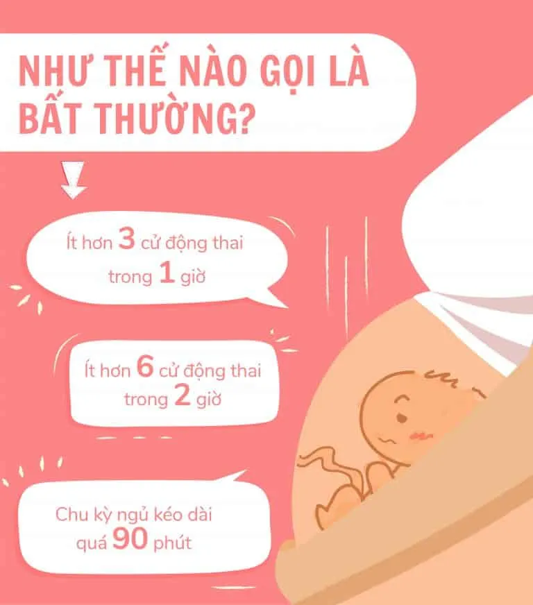 Thai máy là gì? Bao nhiêu tuần thì thai máy? Thai máy ở vị trí nào?