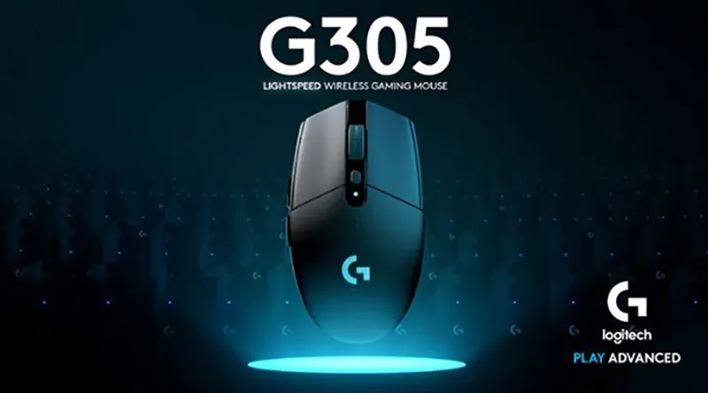 Logitech G305 Lightspeed