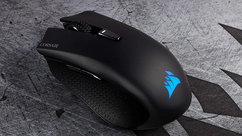 Đặc điểm nổi bật của chuột CORSAIR HARPOON WIRELESS