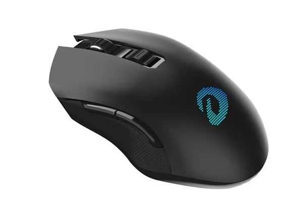 Chuột gaming không dây DAREU EM901 RGB - BLACK