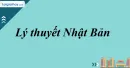 Lý thuyết Nhật Bản 