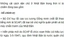 Nêu nội dung cơ bản của những cải cách dân chủ ở Nhật Bản trong thời kì bị chiếm đóng