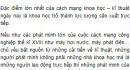 Hãy giải thích thế nào là khoa học đã trở thành một lực lượng sản xuất trực tiếp