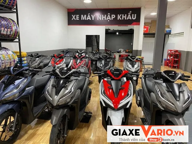 Vario 2022 giá bao nhiêu ở đâu bán giá tốt nhất - 1