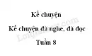 Kể chuyện: Kể chuyện đã nghe, đã đọc trang 79 SGK Tiếng Việt 5 tập 1