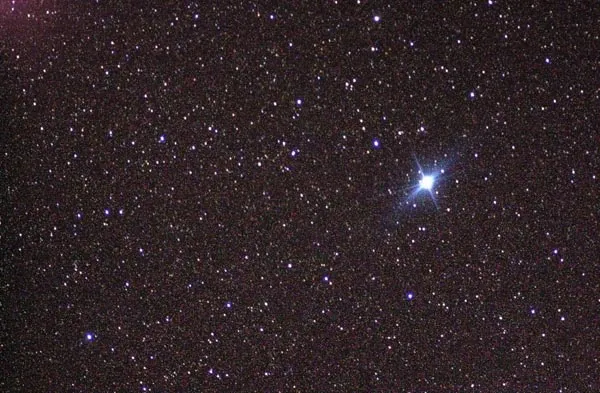 Đây là 15 ngôi sao sáng nhất trên bầu trời đêm