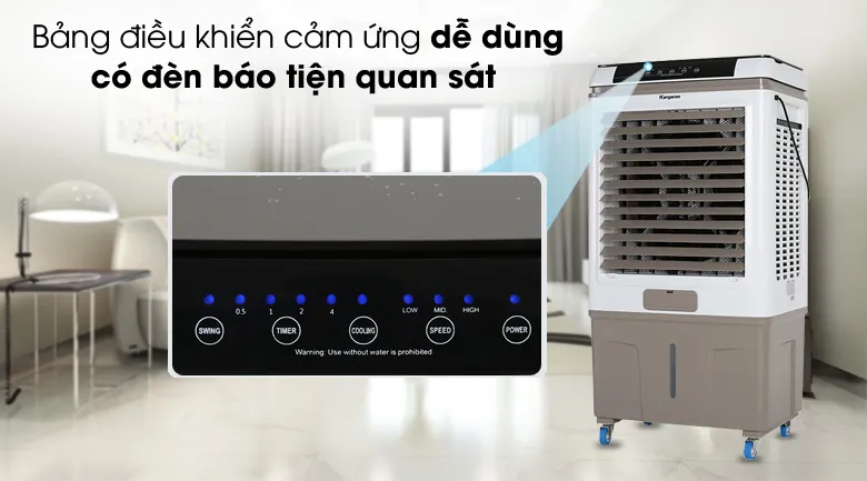 Bạn kiểm tra bảng điều khiển xem có bị chập cháy vị trí nào không